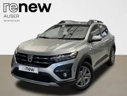 Gris highland Usado 2022 Dacia Sandero Comfort Utilitario | 15.900 € (Precio justo)