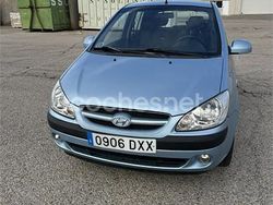 Azul Usado 2006 Hyundai Getz Utilitario | 2450 € (Precio justo)