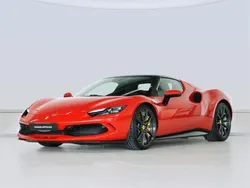 Rosso corsa Usado 2023 Ferrari 296 | 360.000 €