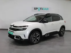 Blanco Usado 2020 Citroën C5 Aircross Shine SUV | 19.765 € (Caro)
