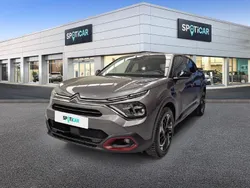 Gris Usado 2022 Citroën C4 Feel Berlina | 15.900 € (Precio justo)