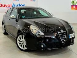Negro Usado 2010 Alfa Romeo Giulietta Distinctive Utilitario | 6900 €