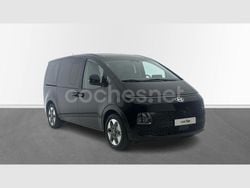 Negro Nuevo 2025 Hyundai Staria Style Van | 51.900 € (Precio justo)