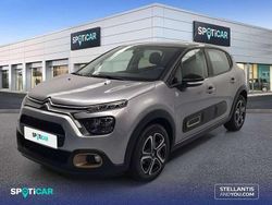 Gris Usado 2023 Citroën C3 PureTech Utilitario | 12.400 € (Precio justo)