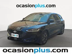 Negro Usado 2024 Ford Focus ST-Line Utilitario | 21.810 € (Precio justo)
