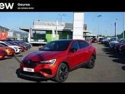 Blanco Usado 2024 Renault Arkana Techno SUV | 24.900 € (Precio justo)