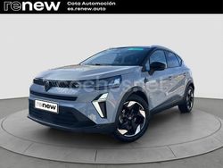 Gris / plata Usado 2025 Renault Captur Techno SUV | 22.490 € (Caro)