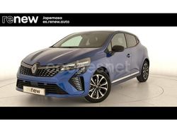 Azul Usado 2025 Renault Clio V Techno Berlina | 20.590 € (Caro)