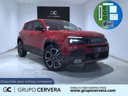Rojo Nuevo 2024 Jeep Avenger Altitude SUV | 22.990 € (Buen precio)