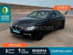 Negro Usado 2012 BMW 328 Berlina | 13.490 €