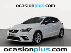 Blanco Usado 2024 Seat Ibiza FR Utilitario | 15.819 € (Buen precio)