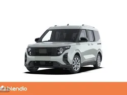 Gris Nuevo 2025 Ford Tourneo Courier Titanium Monovolumen | 26.035 €