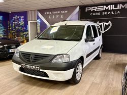 Blanco Usado 2008 Dacia Logan Ambiance Berlina | 4900 € (Un poco caro)