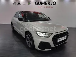 Gris / plata Nuevo 2025 Audi A1 Sportback Utilitario | 29.990 € (Precio justo)