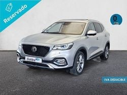 Gris Usado 2023 MG HS Luxury SUV | 21.890 € (Un poco caro)