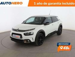 Blanco Usado 2019 Citroën C4 Cactus Origins Utilitario | 10.094 € (Precio justo)