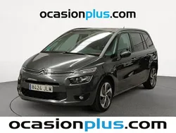 Gris Usado 2016 Citroën C4 Picasso Feel Monovolumen | 13.150 € (Precio justo)