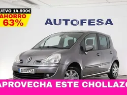 Gris Usado 2011 Renault Modus LIMITED Monovolumen | 5450 €
