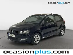 Negro Usado 2013 VW Polo Advance Utilitario | 7990 € (Precio justo)