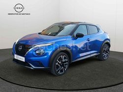 Azul Usado 2025 Nissan Juke SUV | 29.600 € (Caro)