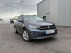 Gris / plata Usado 2022 VW Taigo Life SUV | 18.200 € (Precio justo)