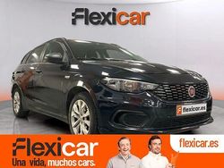 Negro Usado 2019 Fiat Tipo Lounge Familiar | 9390 € (Precio justo)