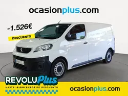 Blanco Usado 2021 Peugeot Expert S Van | 15.690 €