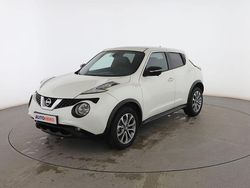 Blanco Usado 2015 Nissan Juke Premium Edition SUV | 9799 € (Precio justo)