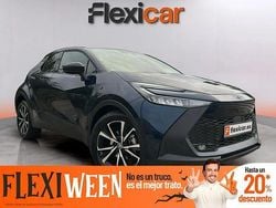 Azul Usado 2024 Toyota C-HR Active SUV | 30.990 € (Un poco caro)