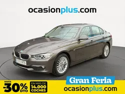 Marrón Usado 2013 BMW 318 Berlina | 14.990 € (Precio justo)