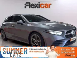 Gris Usado 2020 Mercedes A180 Utilitario | 22.490 € (Buen precio)