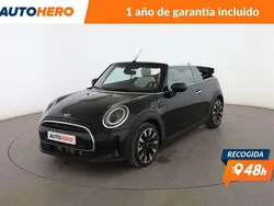 Negro Nuevo 2024 Mini Cooper Cabriolet Descapotable | 28.094 € (Super precio)