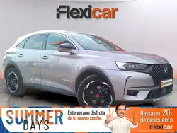 Gris Usado 2019 DS Automobiles DS7 Crossback Grand Chic SUV | 19.190 € (Precio justo)