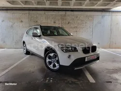 Blanco Usado 2011 BMW X1 SUV | 10.990 € (Precio justo)