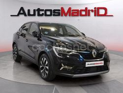 Negro Usado 2022 Renault Arkana Equilibre SUV | 21.490 € (Un poco caro)