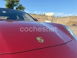 Granate Usado 2012 Porsche Panamera Turbo Berlina | 37.000 € (Precio justo)