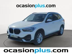 Blanco Usado 2021 BMW X1 SUV | 20.264 € (Buen precio)