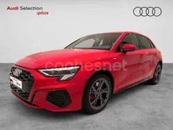 Rojo Usado 2023 Audi A3 Sportback e-tron Ambiente Berlina | 38.900 €