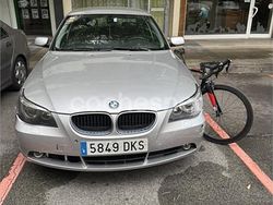 Gris / plata Usado 2005 BMW 530 Berlina | 3500 € (Super precio)
