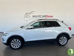 Blanco Usado 2021 VW T-Roc Advance SUV | 19.900 € (Un poco caro)
