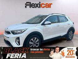 Blanco Usado 2021 Kia Stonic SUV | 14.490 € (Precio justo)