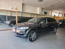 Negro Usado 2006 Audi Q7 SUV | 12.700 € (Un poco caro)