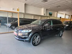 Negro Usado 2006 Audi Q7 SUV | 12.700 € (Precio justo)