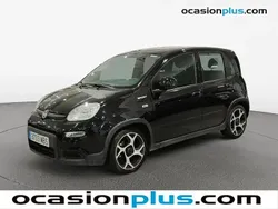 Negro Usado 2022 Fiat Panda Sport Utilitario | 9900 € (Precio justo)