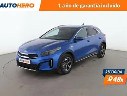 Azul Usado 2023 Kia XCeed SUV | 19.999 € (Precio justo)