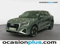 Gris Usado 2022 Audi Q2 S-Line SUV | 23.228 € (Buen precio)