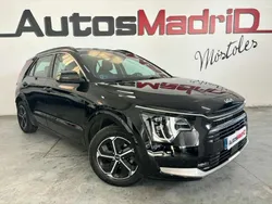 Negro Usado 2022 Kia Niro SUV | 20.990 € (Precio justo)