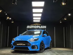 Azul Usado 2017 Ford Focus RS Utilitario | 34.990 €