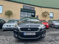 Negro Usado 2012 Citroën DS5 Utilitario | 9500 € (Precio justo)