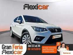 Blanco Usado 2020 Seat Arona Style SUV | 13.990 € (Precio justo)